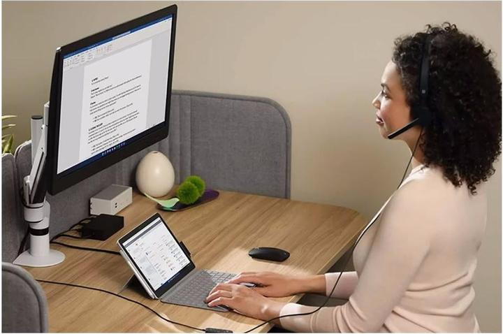 Actual product image Microsoft Surface Go 4 for business (10.51", Intel N200, 8 GB, 128 GB, Without keyboard layout)