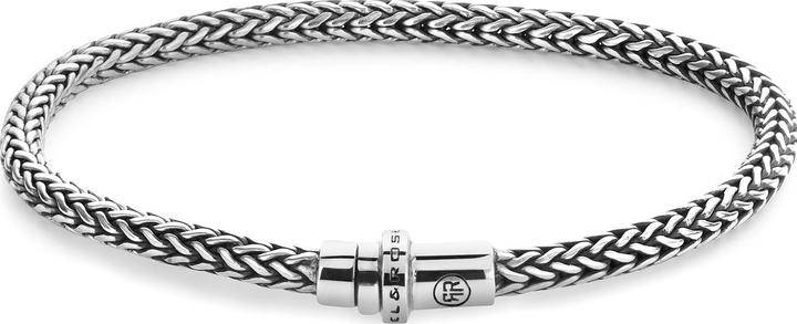 Image du produit Rebel & Rose Bracelet Artemis RR-BR031-S-M Unisexe (17.50 cm, Argent 925)