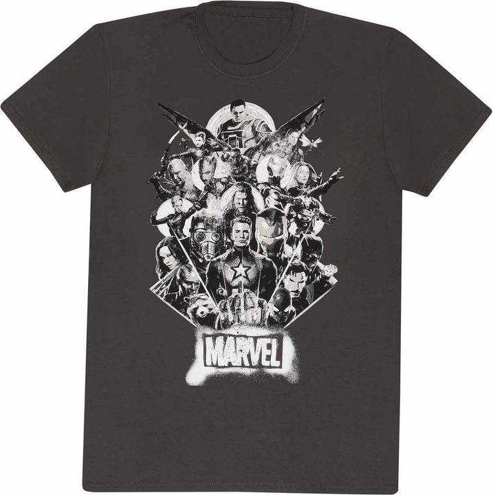 Produktbild Full Team TShirt (XXL)