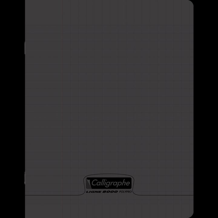 Actual product image Calligaphe Booklet (90 x 90 mm)