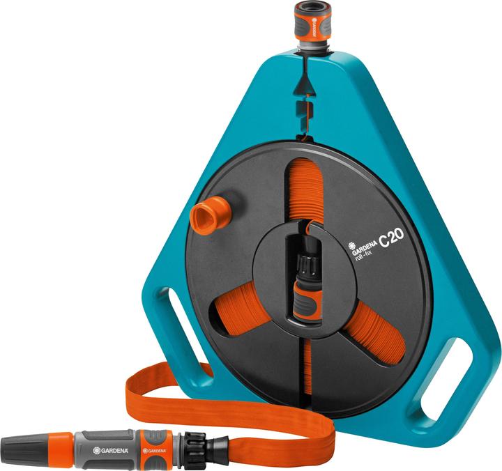 Immagine prodotto Gardena Roll-Fix Classic (15 m)