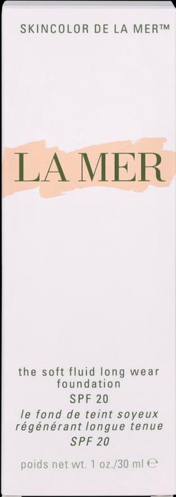 Actual product image La Mer The Treatment Fluid Foundation (Ivory)