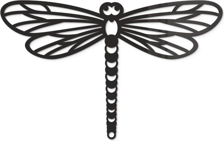 Immagine prodotto Trenddeko Libellula Origami (60 x 38 cm)
