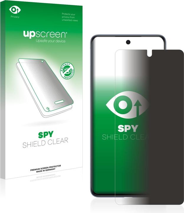 Image du produit upscreen Spy Shield Protection Anti-Espion (1 pièce(s), Samsung Galaxy M53 5G)