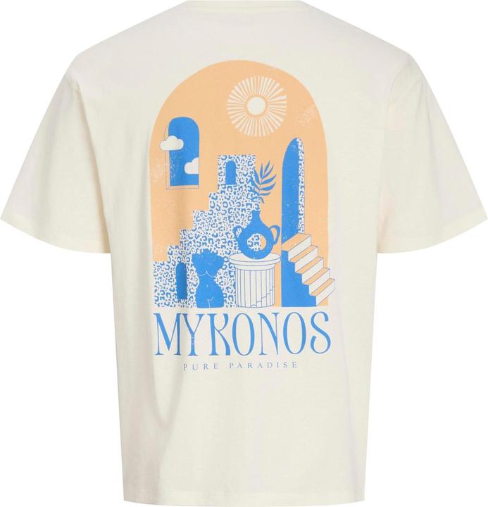 Produktbild Jack & Jones Locker geschnitten Rundhalsausschnitt Plus T-Shirt T-shirt (3XL)