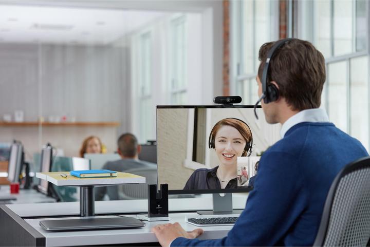 Image du produit Logitech Brio (13 Mpx)