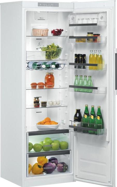 Actual product image Whirlpool SW8 AM2Y WR 2 Refrigerator 346 l E Stainless steel (364 l)