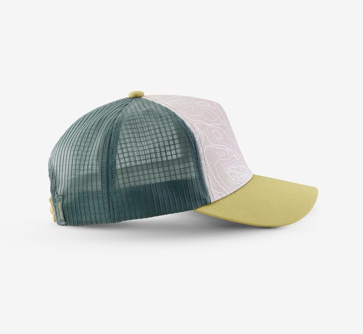 Immagine prodotto Forclaz Schirmmütze - Travel 500 Trucker beige/khaki