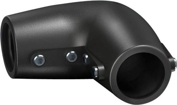 Immagine prodotto Rittal CP 40 Pezzo d'angolo a 90° per i sistemi a braccio di supporto degli armadi per PC