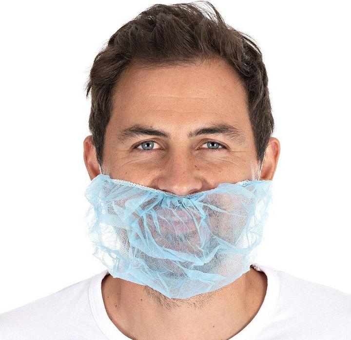 Actual product image Hygostar Fleece cover for standard beard