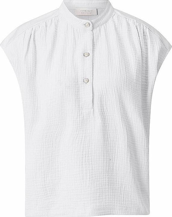 Actual product image Rich & Royal Blusenshirt (XS)