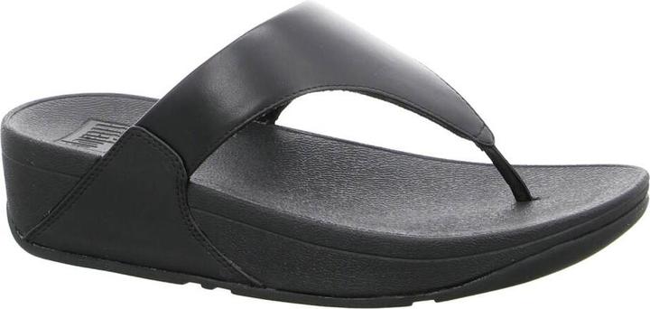 Image du produit Fitflop Lulu Toe Post en cuir (37)