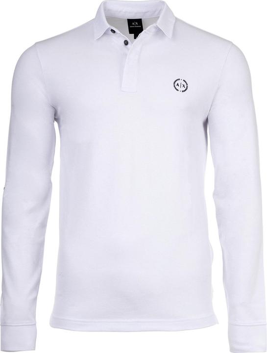 Actual product image Armani Exchange Polo (M)