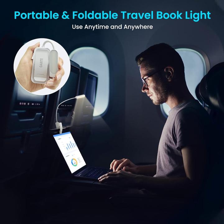 Produktbild Garite LED Leselampe Deluxe (11.50 cm, 60 lm)