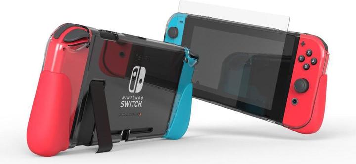 Zagg Gear4 Kita Gripcase/Invisshield (Switch)