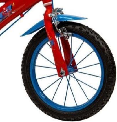 Produktbild ‎Huffy Rower dzieciecy Huffy 14 SPIDER MAN (14")