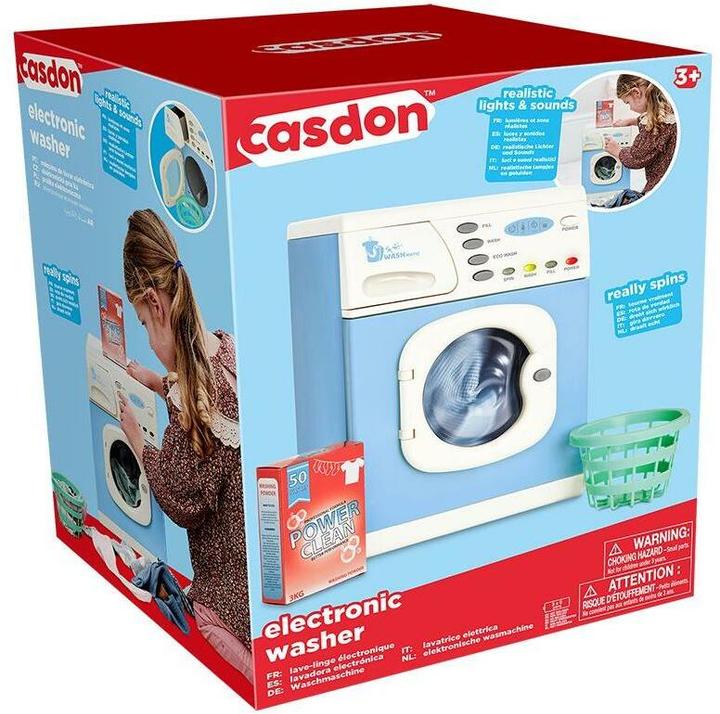 Produktbild Casdon Electronic Washer (47650)