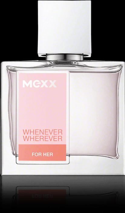 Produktbild Mexx Whenever Wherever (Eau de Toilette, 30 ml)