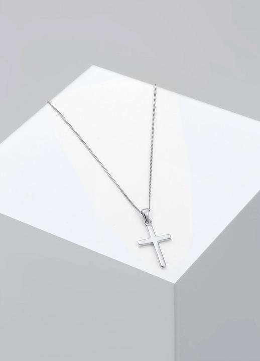 Image du produit Elli Croix (Argent Sterling, 45 cm)