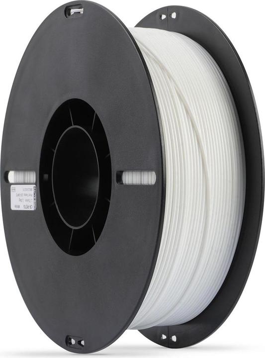 Actual product image Creality Filament (PETG, 1.75 mm, 1000 g, White)