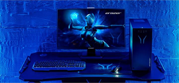 Actual product image Erazer Monitor Spectator X40 (MD21727) (2560 x 1440 pixels, 27")