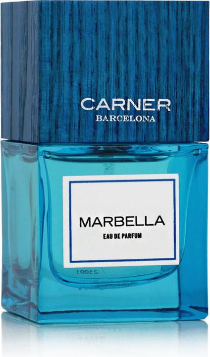 Carner Barcelona Marbella Edp 50 ml (Eau de parfum, 50 ml)