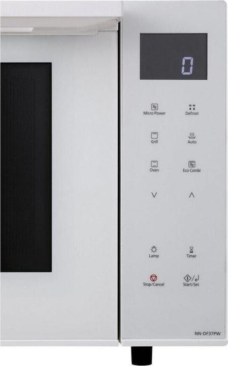 Productafbeelding Panasonic Microgolfoven Combi Nn-Df37pwe (23 l)