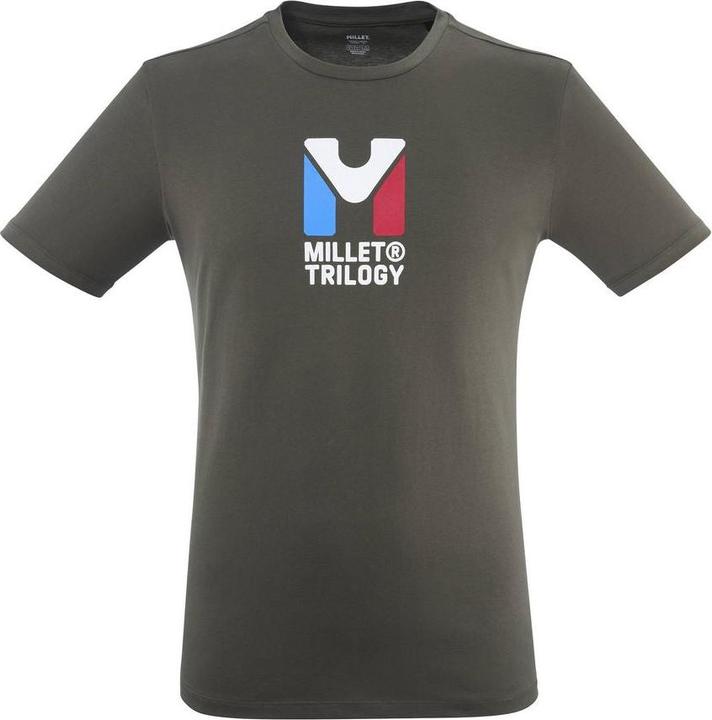 Produktbild Millet Chamonix Tri Ts Ss T-Shirt (S)