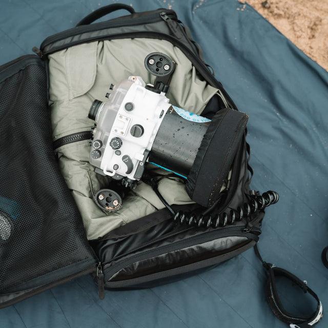 Actual product image Campo Libre. Dufflebag - KAMI (30 l)