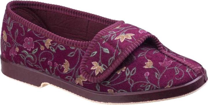 Image du produit GBS Wilma Femmes Pantoufles EXTRA LARGE (36)