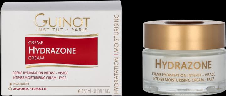 Actual product image Guinot Hydrazone Toutes Peaux Moisturising Cream 50ml (Body milk, 50 ml)