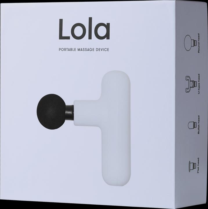 Immagine prodotto Lola Massaggiatore - baby blue