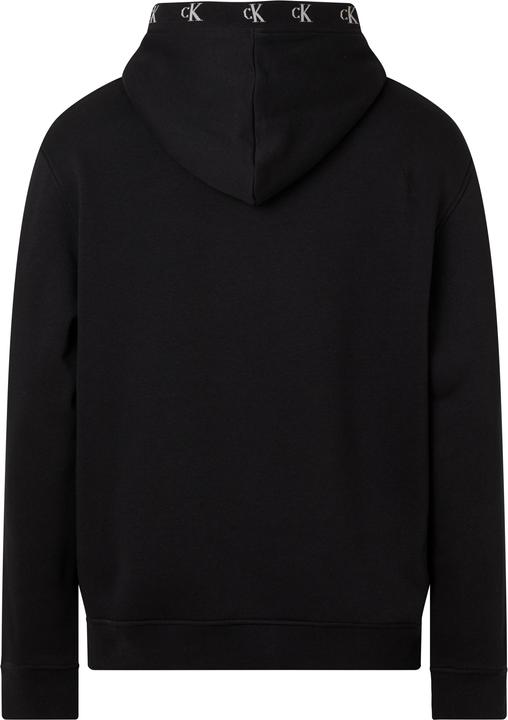 Immagine prodotto Calvin Klein Jeans LOGO JACQUARD HOODIE, nero (nero), taglia L (L)
