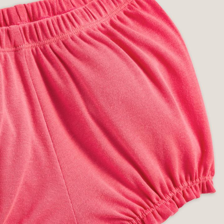 Image du produit La Redoute Collections Lot de 3 shorts pour bébé (74, Lot de 3)