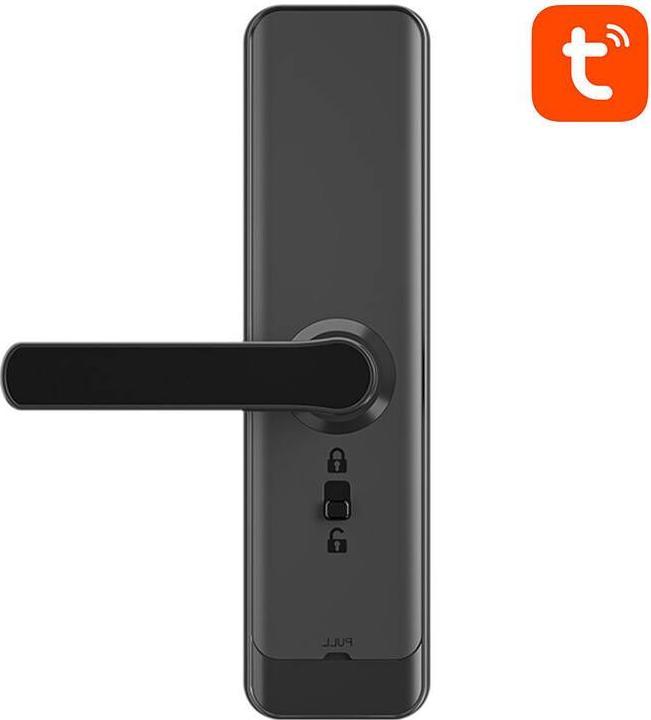 Produktbild Avatto SDL-A270-B -6072 Wi-Fi Smart Digital Lock Black (Schlüssel, Fingerabdruck)