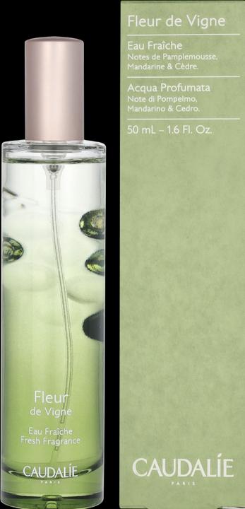 Actual product image Caudalie Fleur Vigne Eau Fraiche (Eau de toilette, 50 ml)