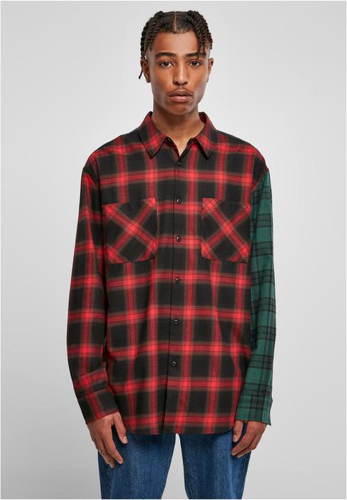 Immagine prodotto Urban Classics Camicia a quadri oversize - 17008 (XL)
