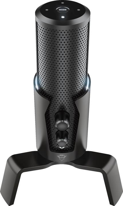 Actual product image Trust Microphone GXT 258 Fyru 4-in-1