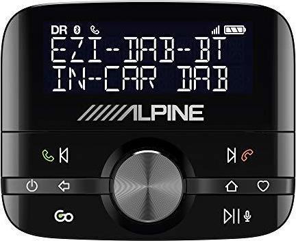 Produktbild Alpine Ezi-Dab-Bt