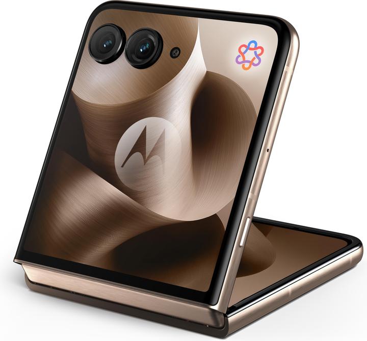 Produktbild Motorola razr 60 ultra (512 GB, Mountain Trail, 6.96", Dual SIM, 5G)