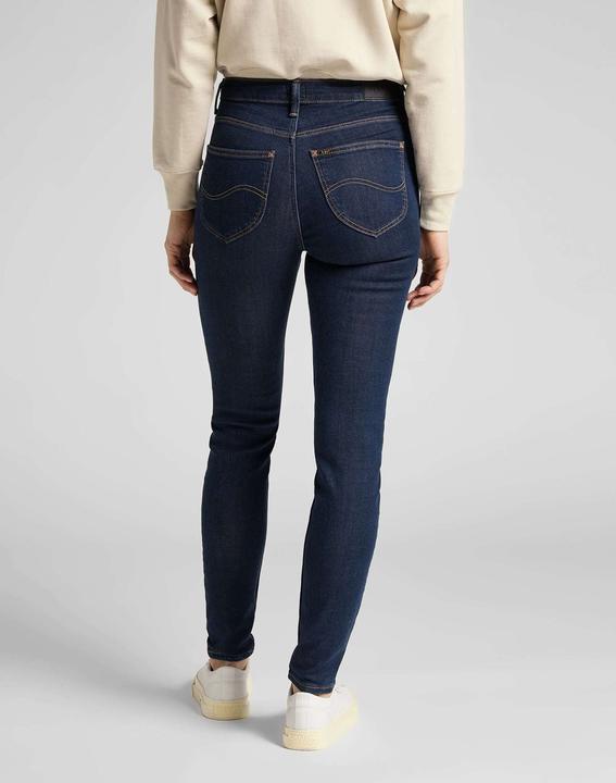 Actual product image Lee Scarlett High (W29/L33)
