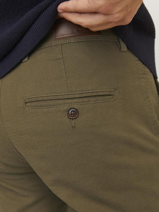 Actual product image Jack & Jones Slim fit chino trousers Chino trousers (W30/L30)