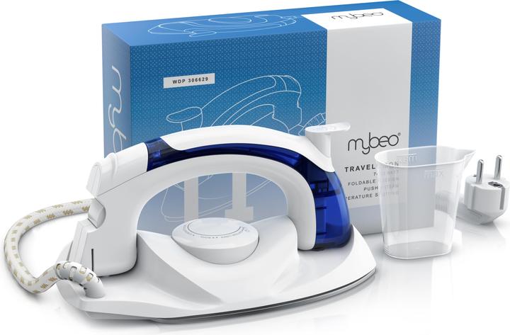 Image du produit Mybeo Fers à repasser de voyage (700 W)
