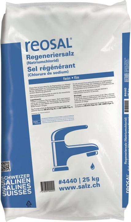 Reosal Sale rigenerante fine