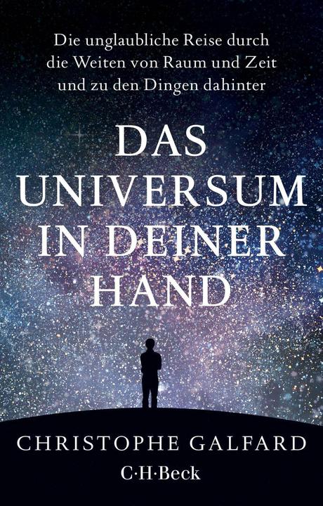 Image du produit Das Universum in deiner Hand (Allemand, Christophe Galfard, 2020)