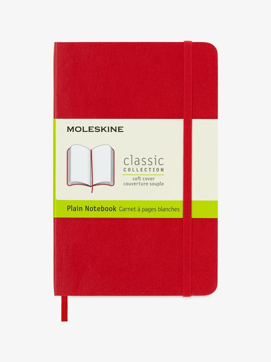 Immagine prodotto Moleskine Tasca per taccuino (Speciale, Nessuna, Copertina morbida)