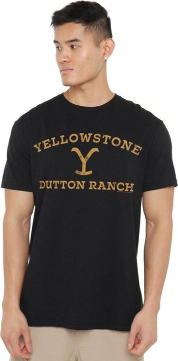 Produktbild Yellowstone TShirt (L)