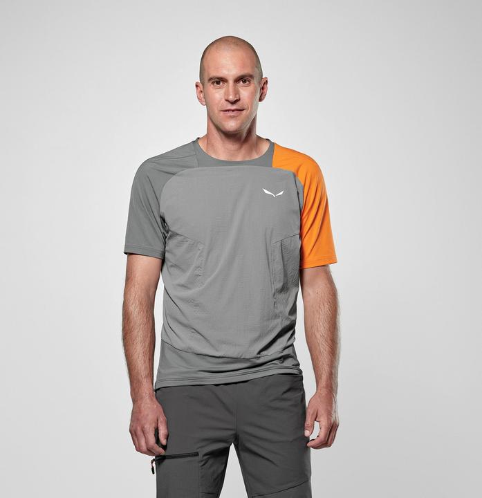 Actual product image Salewa NXT Hybrid T-Shirt (L)