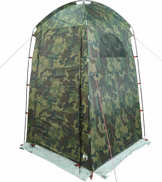 Produktbild VidaXL Duschzelt Camouflage Wasserfest (3.70 kg)