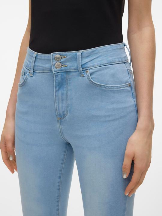 Actual product image Vero Moda VMSOPHIA Hohe Taille Slim Fit Jeans Skinny Jeans (30)
